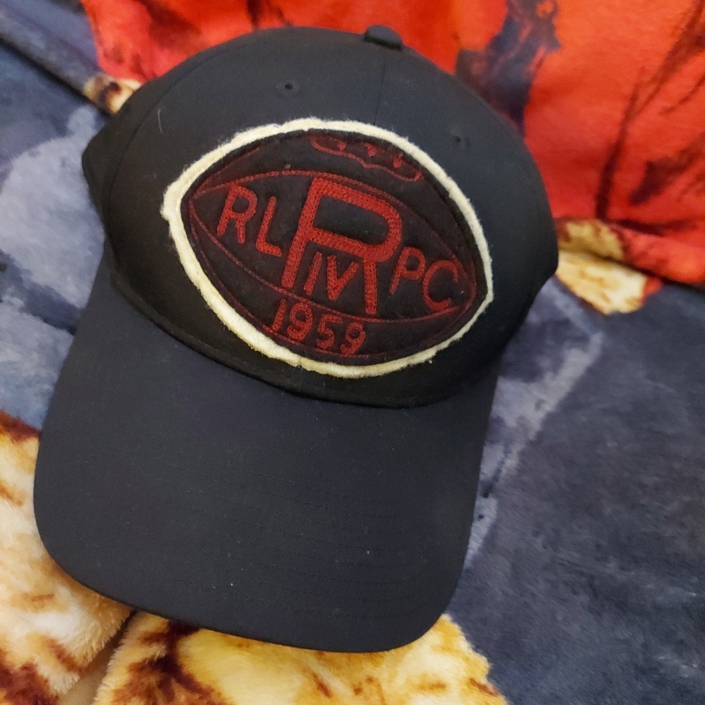 Polo Ralph Lauren Football Patch Hat